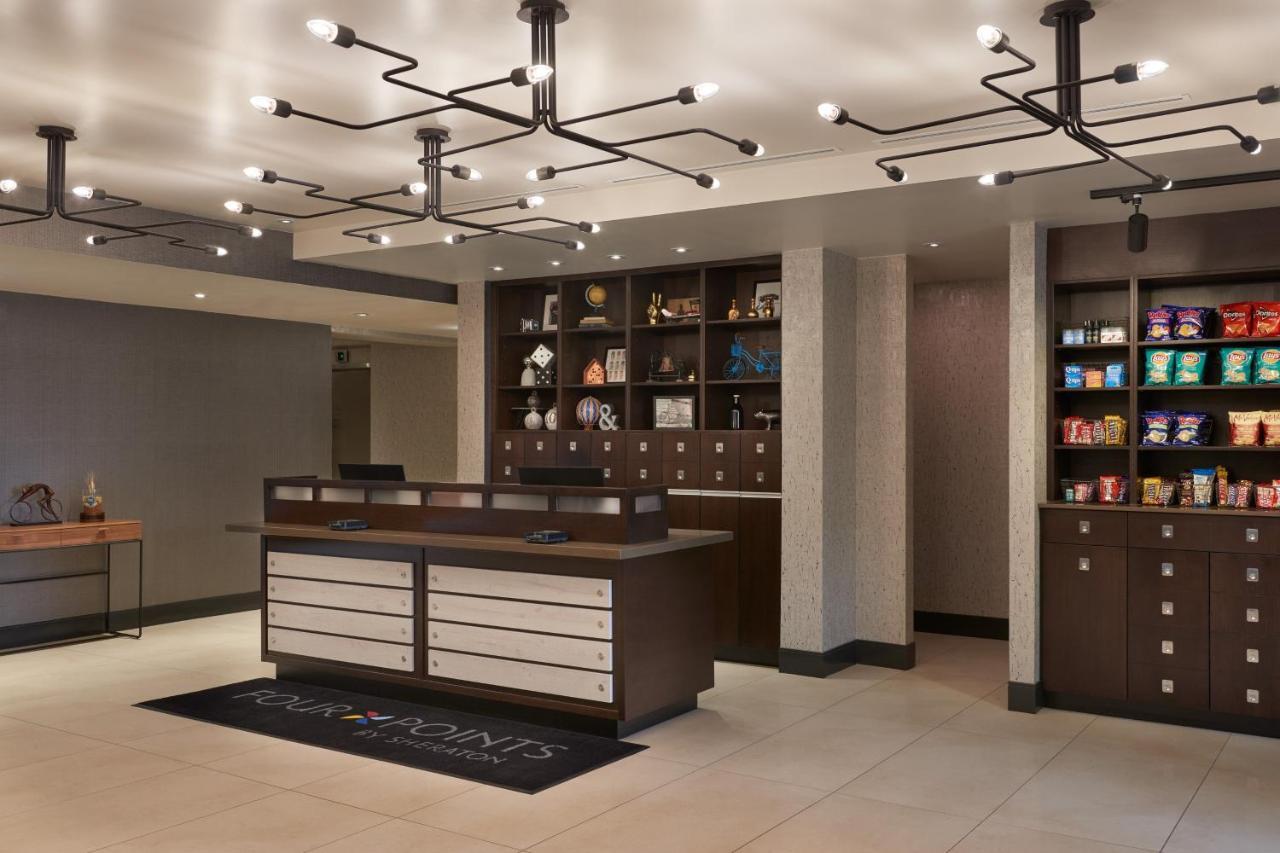 Four Points By Sheraton Воган Экстерьер фото
