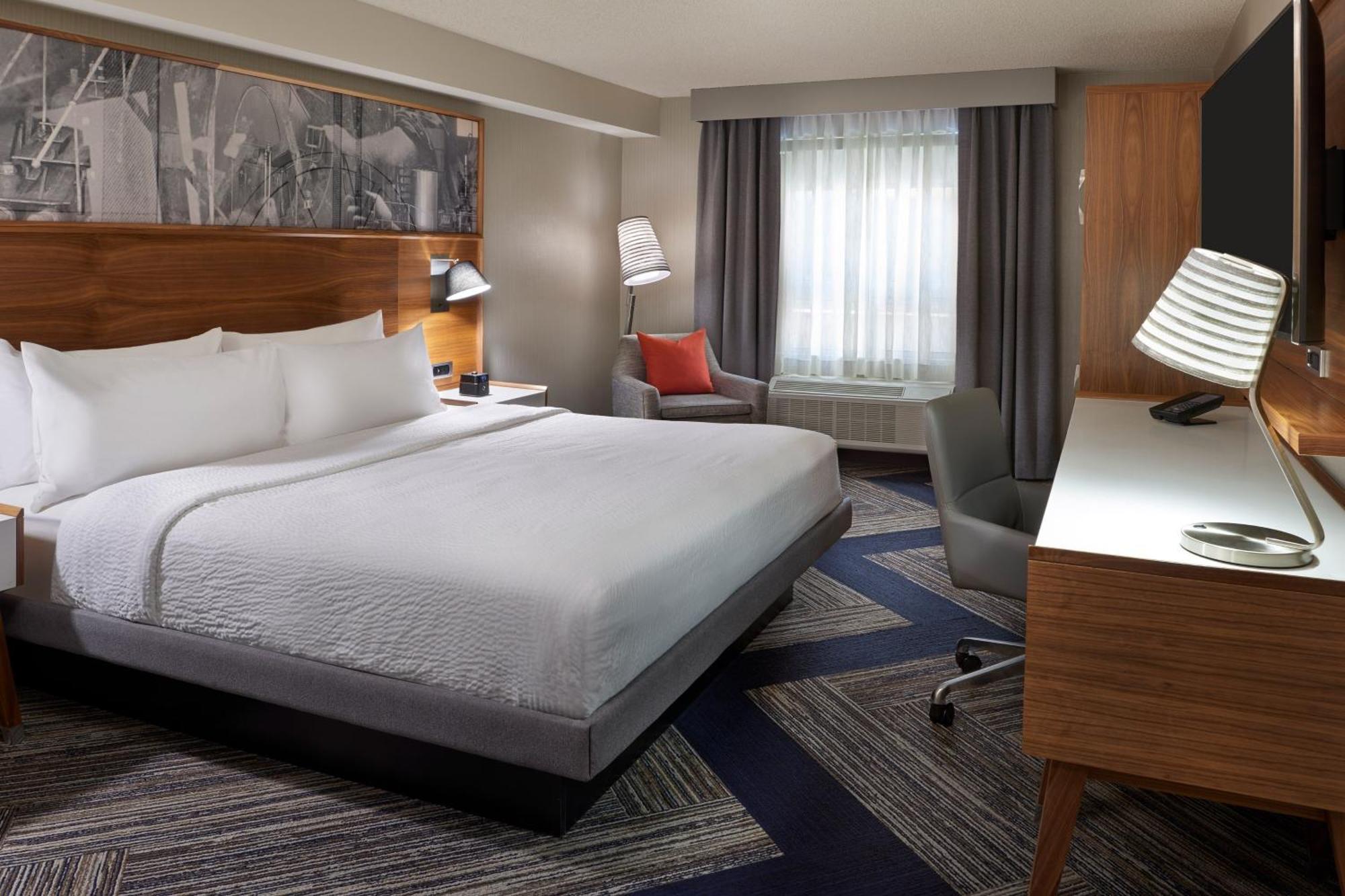 Four Points By Sheraton Воган Экстерьер фото