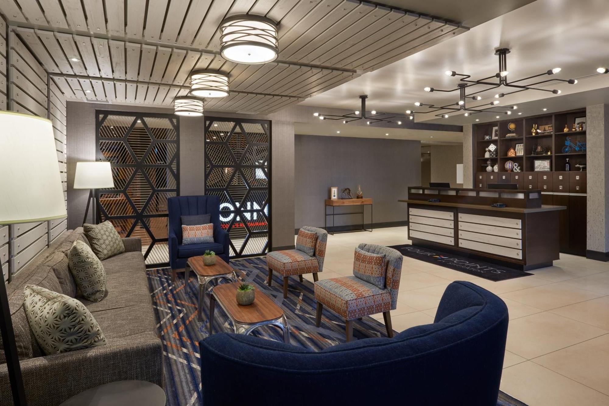 Four Points By Sheraton Воган Экстерьер фото