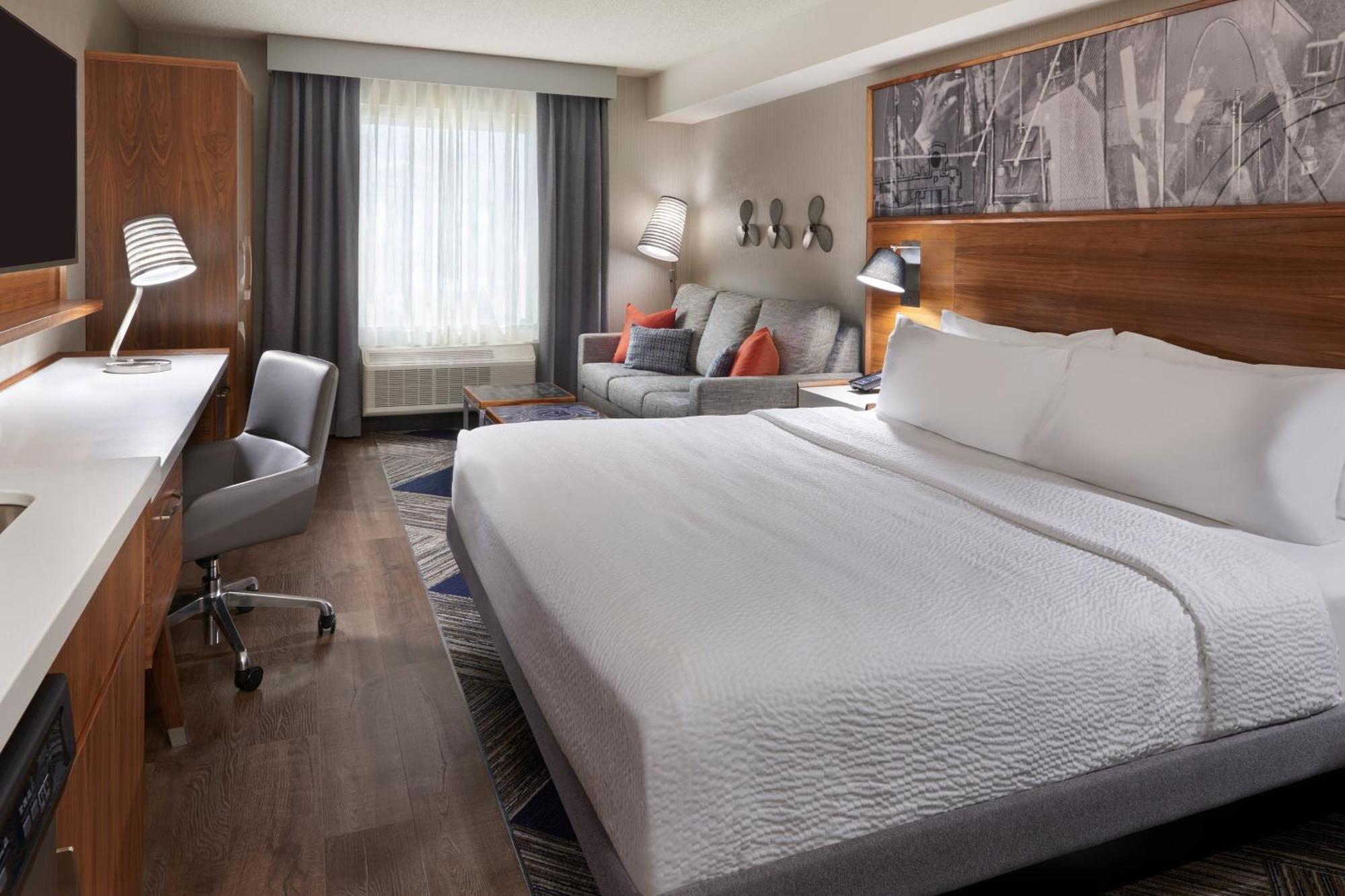 Four Points By Sheraton Воган Экстерьер фото