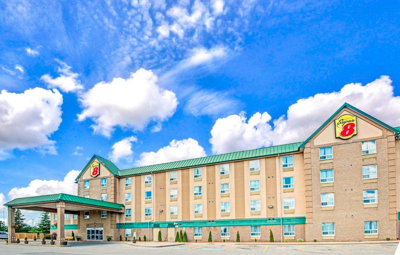 Four Points By Sheraton Воган Экстерьер фото